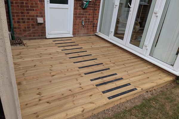 Fencing & Decking