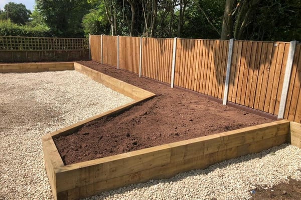 Garden Clearance & Landscaping