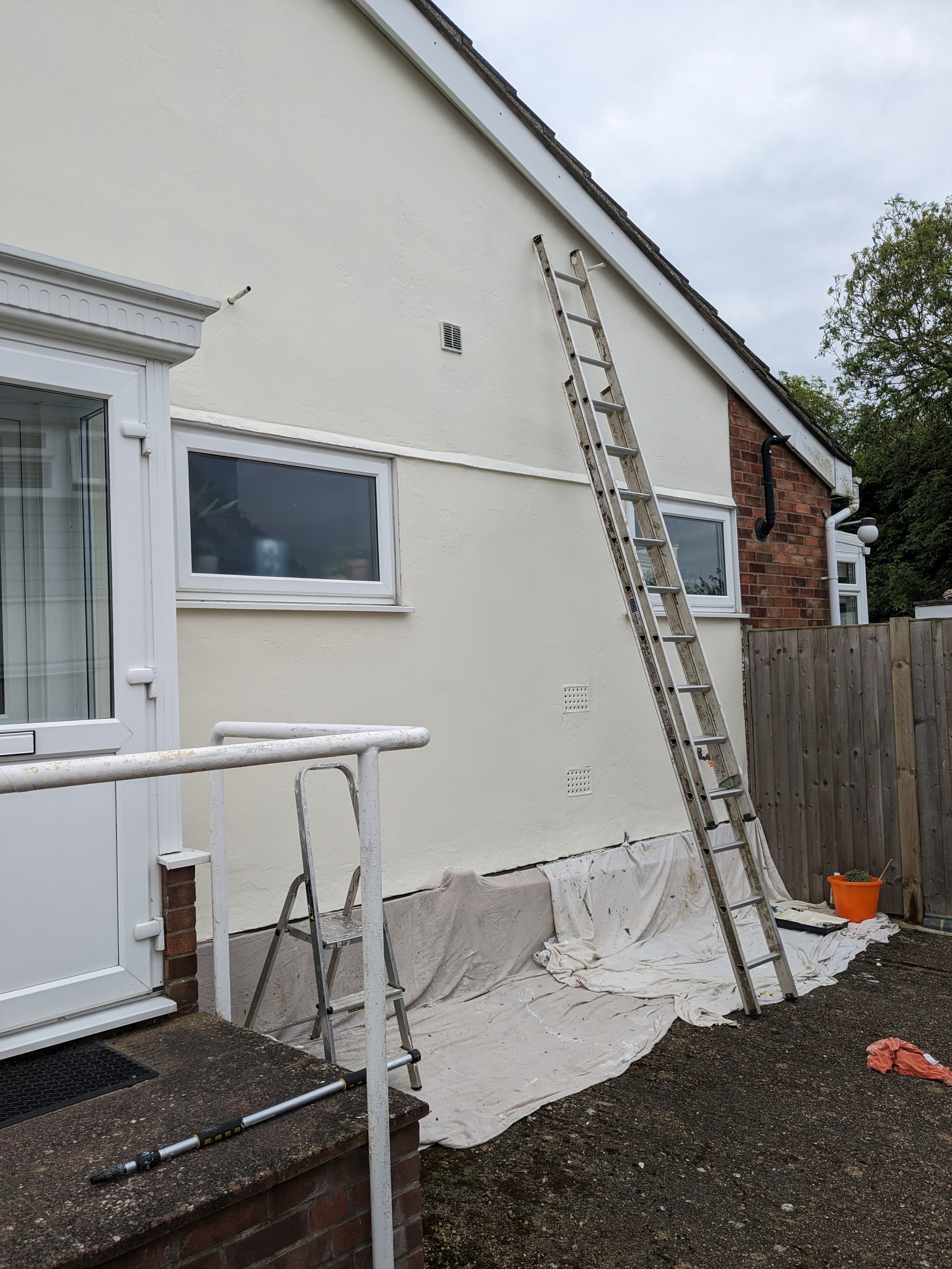 Interior & Exterior Painting
