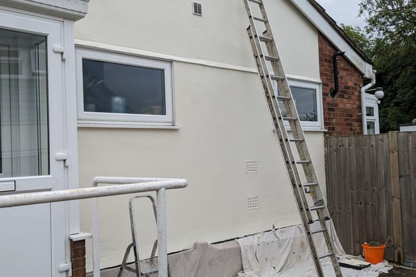 Interior Painting & Decorating